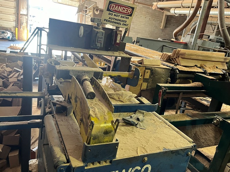 Brewco Speed Cut Off Chop Saw